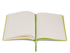 Air Notebook Green