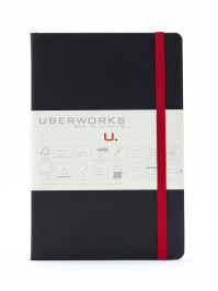 Prototypes Notebook Red