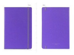 Tehnik Premium Notebook Purple