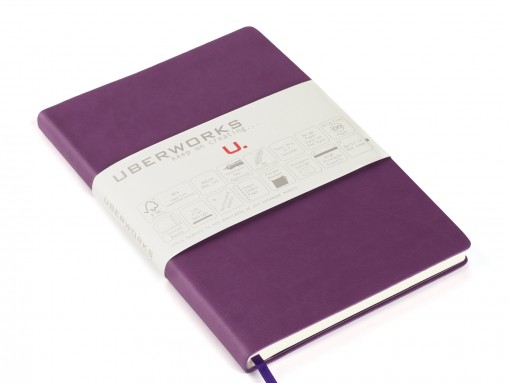 Air Notebook Purple
