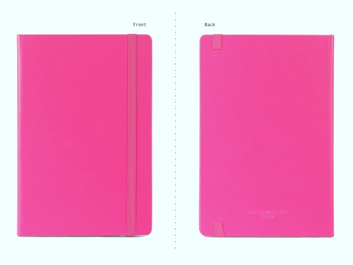 Tehnik Premium Notebook Magenta
