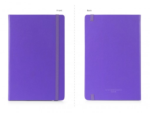 Tehnik Premium Notebook Purple