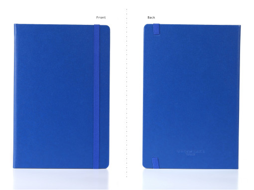 Tehnik Premium Notebook Royal Blue