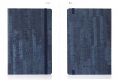 Luft Notebook Blue
