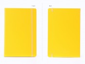 Tehnik Premium Notebook Yellow