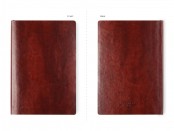 Texas Notebook Brown