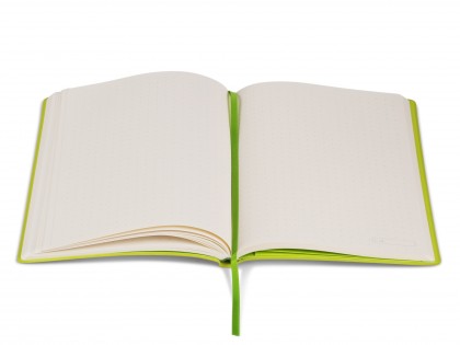 Air Notebook Green