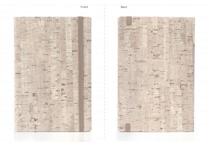 Luft Notebook Gray
