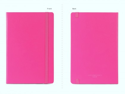 Tehnik Premium Notebook Magenta