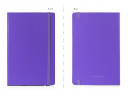 Tehnik Premium Notebook Purple