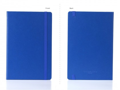 Tehnik Premium Notebook Royal Blue