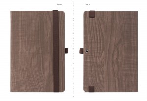 Gaya Notebook Brown