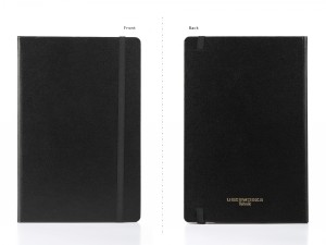 Tehnik Premium Notebook Black