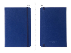 Tehnik Premium Notebook Dark Blue