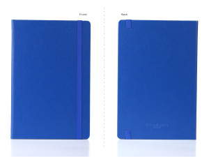 Tehnik Premium Notebook Royal Blue