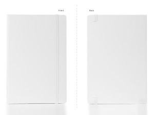 Tehnik Premium Notebook White